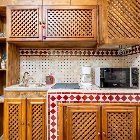 Dar Sandra Moroccan Tiny House Tanger Extérieur photo