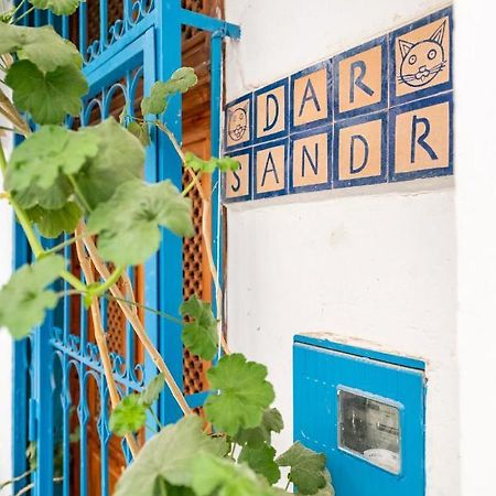 Dar Sandra Moroccan Tiny House Tanger Extérieur photo