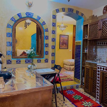 Dar Sandra Moroccan Tiny House Tanger Extérieur photo