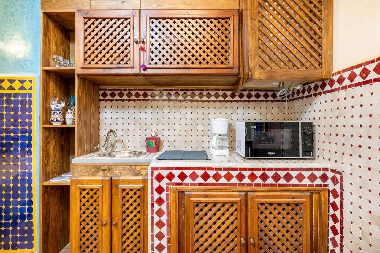 Dar Sandra Moroccan Tiny House Tanger Extérieur photo