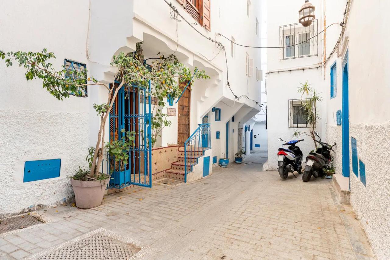 Dar Sandra Moroccan Tiny House Tanger Extérieur photo