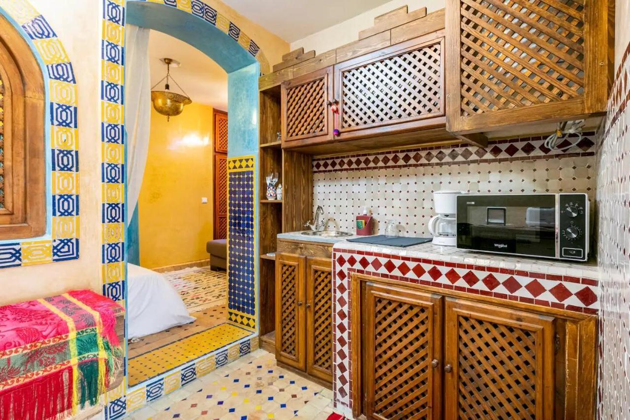 Dar Sandra Moroccan Tiny House Tanger Extérieur photo