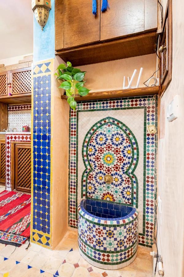Dar Sandra Moroccan Tiny House Tanger Extérieur photo