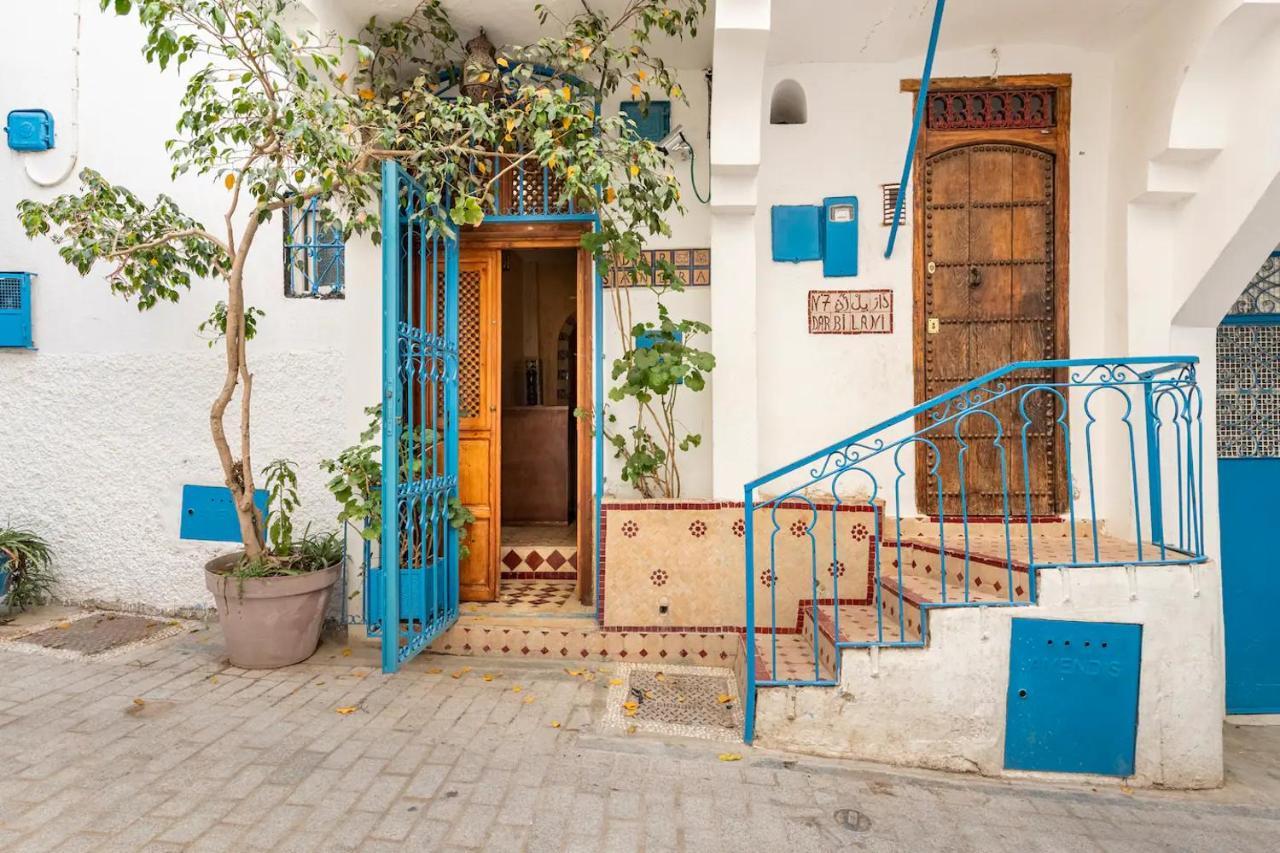 Dar Sandra Moroccan Tiny House Tanger Extérieur photo