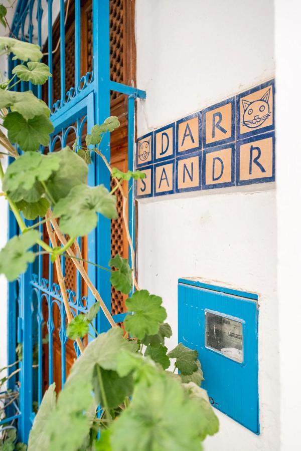 Dar Sandra Moroccan Tiny House Tanger Extérieur photo