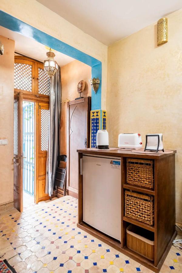 Dar Sandra Moroccan Tiny House Tanger Extérieur photo