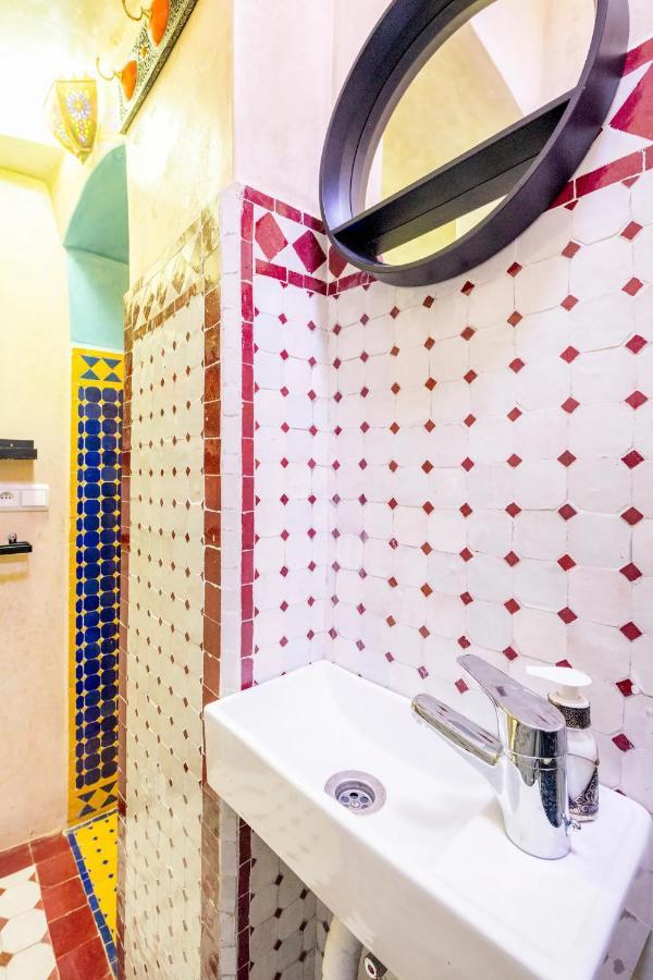 Dar Sandra Moroccan Tiny House Tanger Extérieur photo