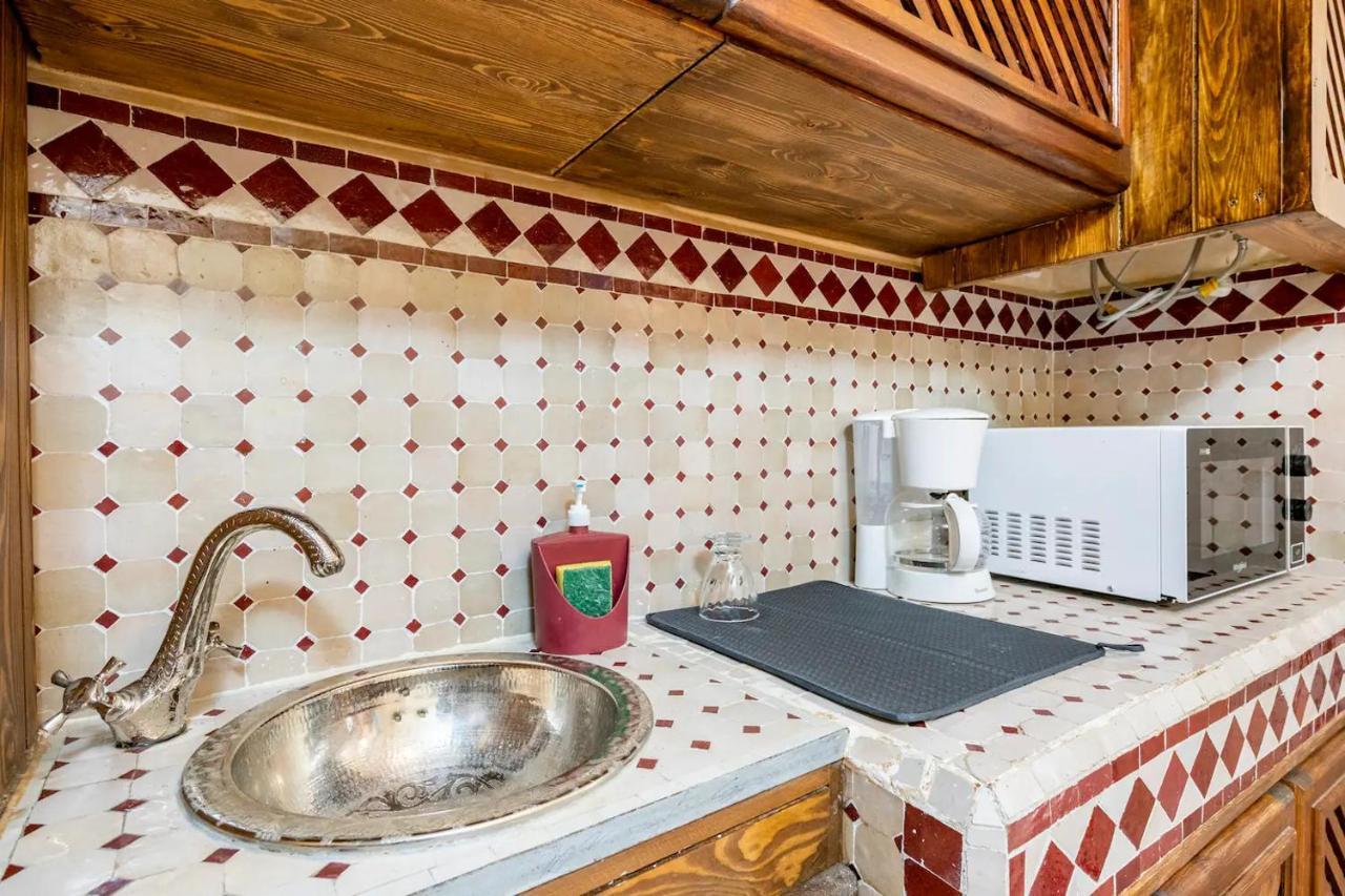 Dar Sandra Moroccan Tiny House Tanger Extérieur photo